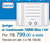 Bemol - Ar Janela 10000 - Springer