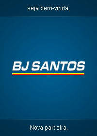 Bem Vindo - BJ Santos