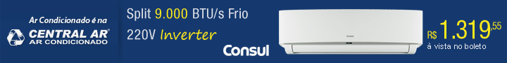 Centarl Ar - Split Piso Teto 58000 Frio - Electrolux