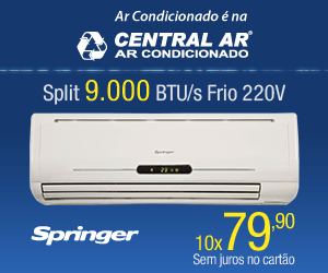CentralAr - Split Springer MaxiFlex 9000 Frio