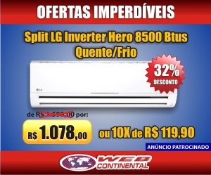 Promocao - WebContinental