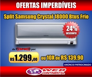 Promocao - WebContinental