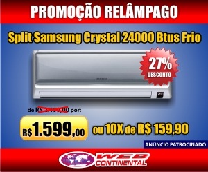 Promocao - WebContinental