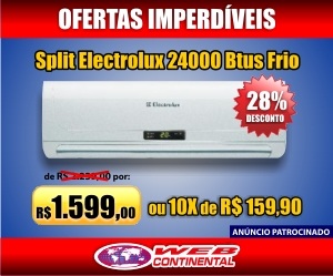 Promocao - WebContinental