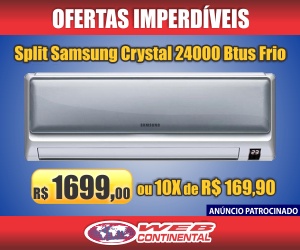 Promocao - WebContinental