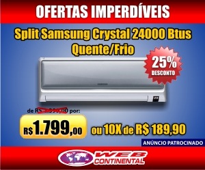 Promocao - WebContinental