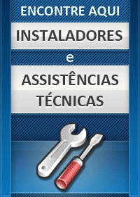 Instaladores e Assistencias Tecnicas